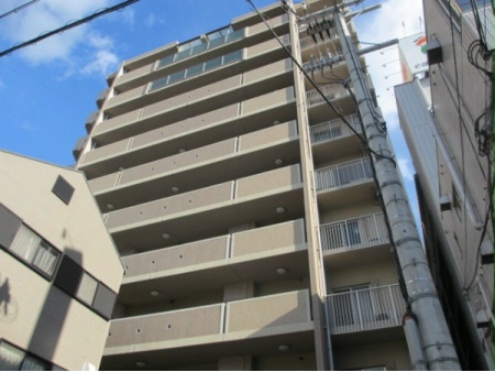 ベルデフラッツ住吉