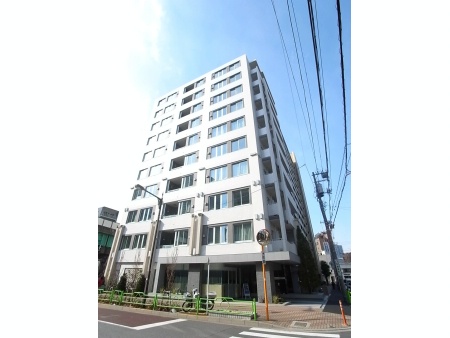 パークリュクス月島ステーションプレミア