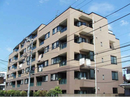 グランドメゾン淵野辺
