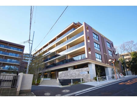 プレディア横濱山手パークヴィラ