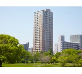 D’グランセ上町台ハイレジデンス