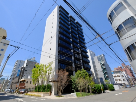 パークリュクス大阪京町堀