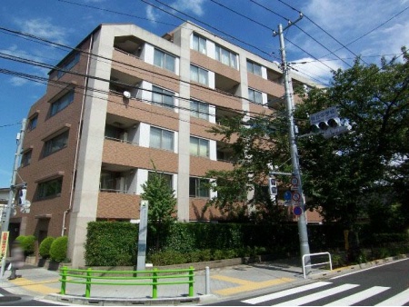 パークハウス世田谷桜丘