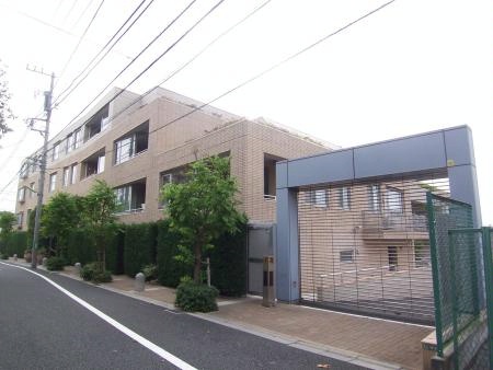 パークホームズ世田谷桜丘ヒルトップレジデンス
