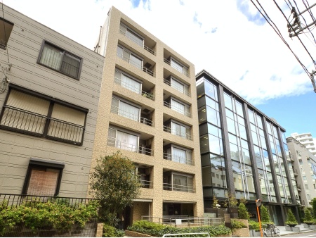 パレスサイドステージホームズ麹町