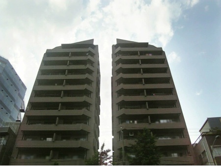 グランパーク門前仲町弐番館