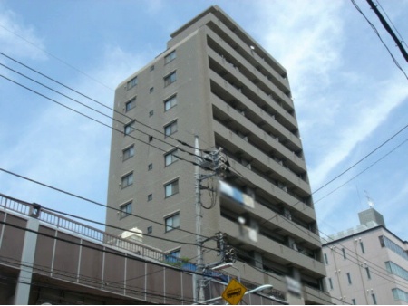 グランパーク立川ビューセントタワー