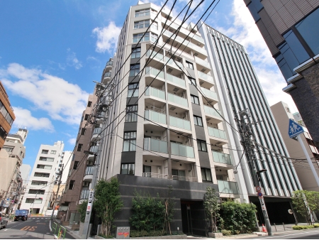 ザ・パークワンズ千代田佐久間町