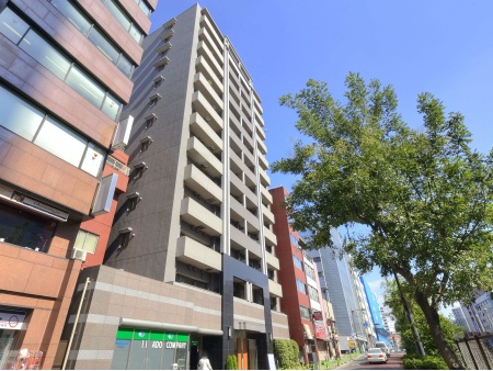 ファミールグラン銀座4丁目