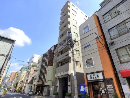 パレステュディオ東京八重洲通り