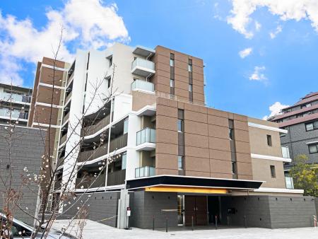 プレミスト大倉山 