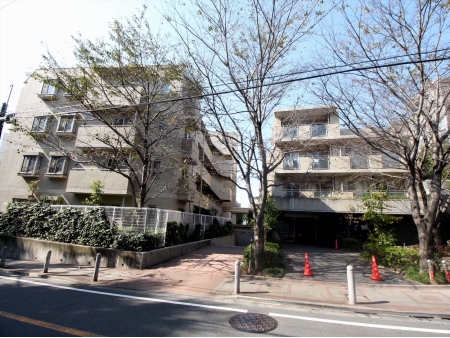 グランレーヴ大森蘇峰公園