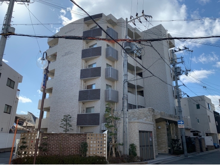 グルーブ甲子園町ハピネス