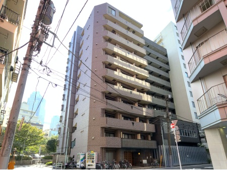 パークウェル銀座東
