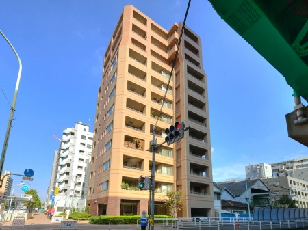 東急ドエルアルス月島アールモード