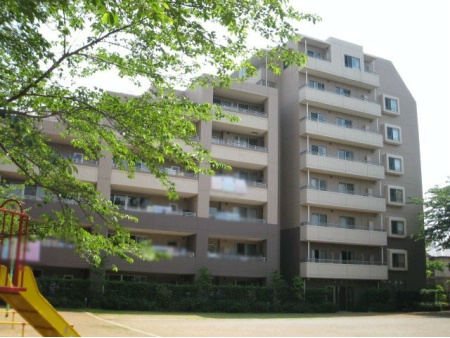 グリーンプラテア習志野台弐番館