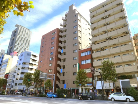 マイキャッスル水天宮前 弐番館