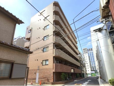 トーシンフェニックス日本橋兜町壱番館