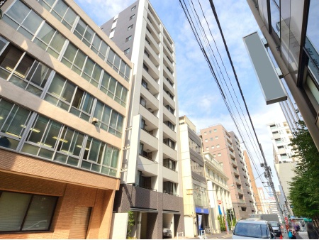 アスコットパーク日本橋富沢町