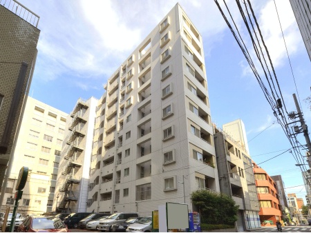アスコットパーク人形町カーサビアンカ