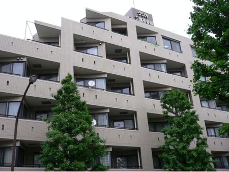 クリオ三鷹壱番館