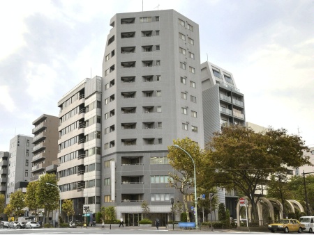 人形町アムフラット