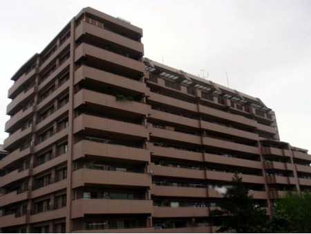 クリオ新宿戸山壱番館