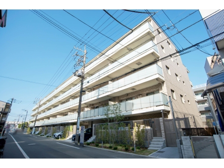 ミオカステーロ京王稲田堤lll ステーションプレミア