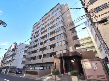 アールヴェール横浜台町