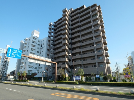 聖蹟桜ヶ丘ガーデンハウス