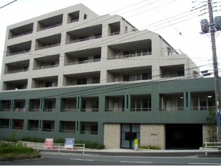 クレアホームズ東戸塚