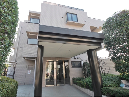 東急ドエル・アルス世田谷若林
