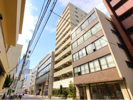 日本橋三越前アムフラット