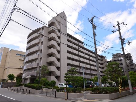 魚崎南パークホームズ弐番館