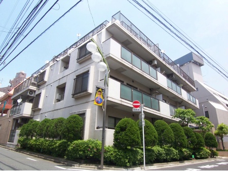 コープ野村明大前