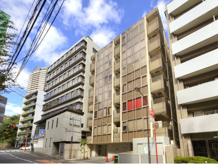 エストグランディールキャロ赤坂