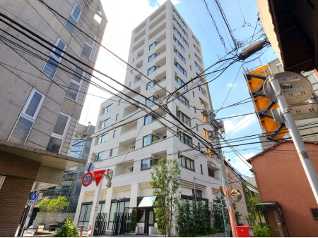 パークリュクス西麻布