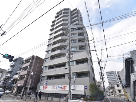 立川高松町パークホームズ