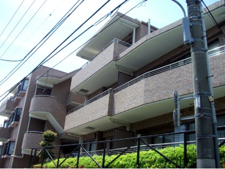 クレスト落合