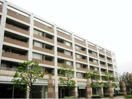 クレッセント横浜仲町台プレミアムレジデンス