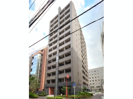 パレステュディオ新宿御苑駅前