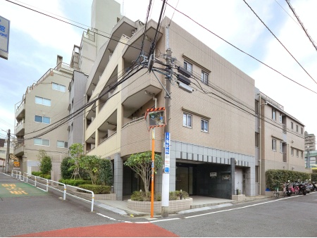 ラグジュアリーアパートメント西新宿