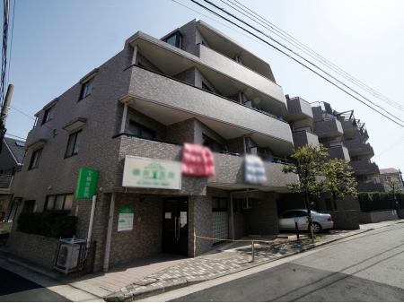 金沢文庫パークホームズ弐番館