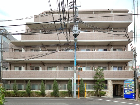 プレール・ドゥーク西新宿II