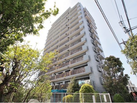 四つ木パークホームズ