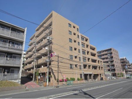磯子南パークホームズ