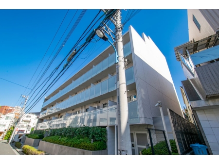 クオリア新宿余丁町