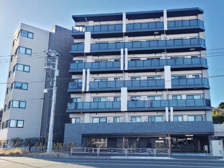 プレシス横浜新杉田