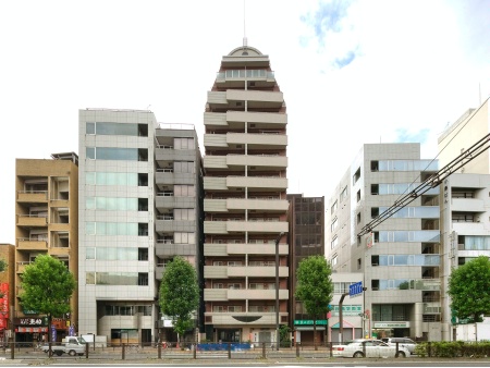 ラコピエ四谷3丁目