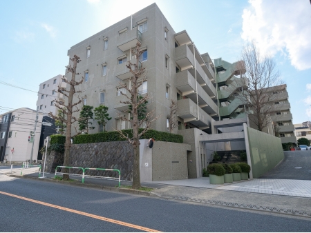 世田谷船橋パークホームズ
